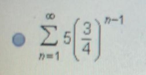 Which series has a sum of 20?-example-1