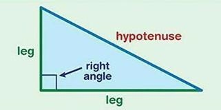 Which is the length of the hypotenuse for a right triangle with leg a = 8 and leg-example-1