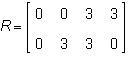 The vertices of a rectangle are given in the columns of the matrix . If is found to-example-1