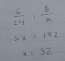 in a bag of marbles the ratio of green to blue marbles is 8 to 6. if there are 24 green-example-1