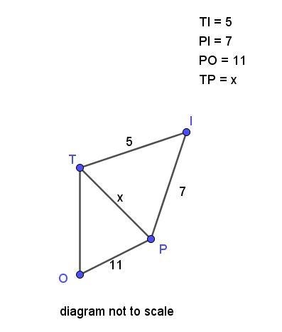 Suppose triangle TIP and triangle TOP are isosceles triangles. Also suppose that TI-example-1