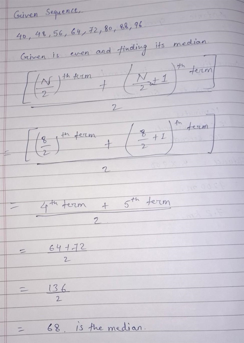 What is the Interquartile Range?-example-1