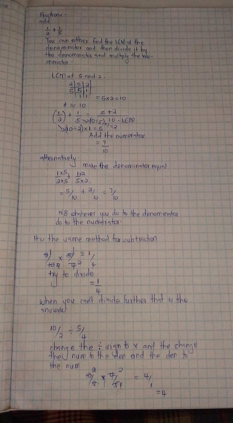 How can you fluently add, subtract, multiply, and divide decimals? How can you multiply-example-1