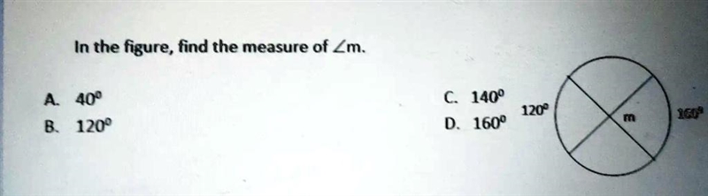 Find the measure of ZM-example-1