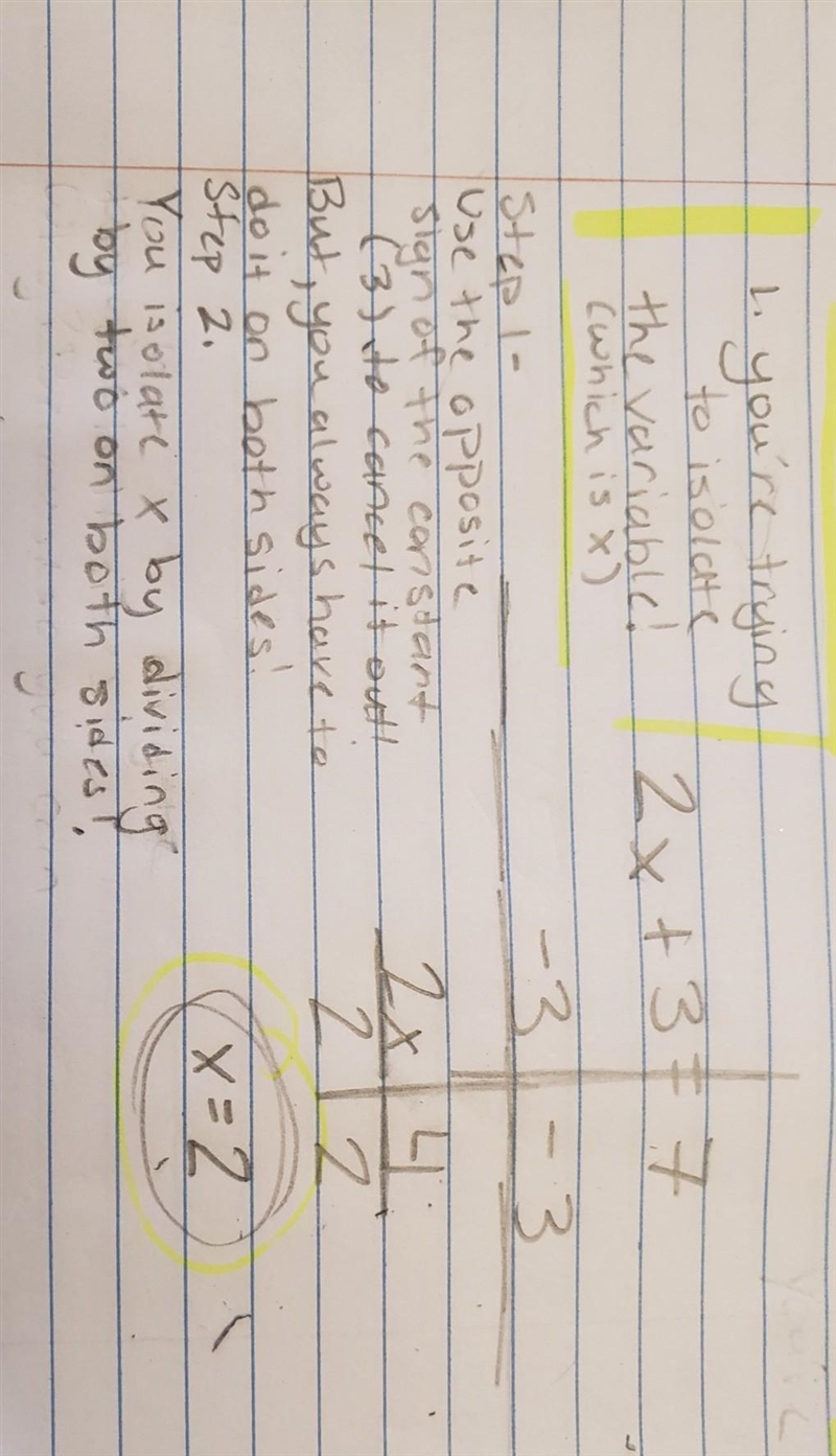 2x + 3 = 7 I'm confused​-example-1