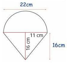 Work out the shaded area​-example-1