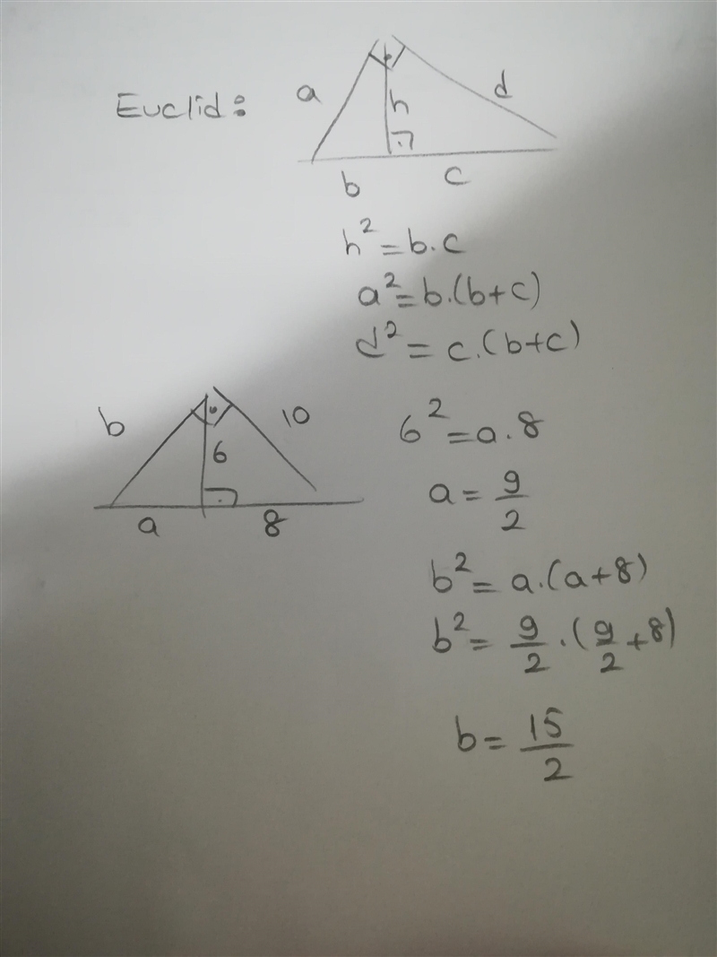 What are the values of a and b?-example-1