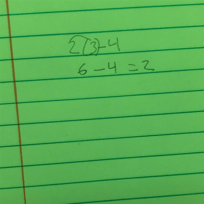 F(x) = 2x - 4 f(3) = [?]-example-1