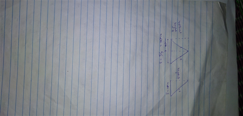 The triangular prism shown below is 6 \,\text{cm}6cm6, start text, c, m, end text-example-1