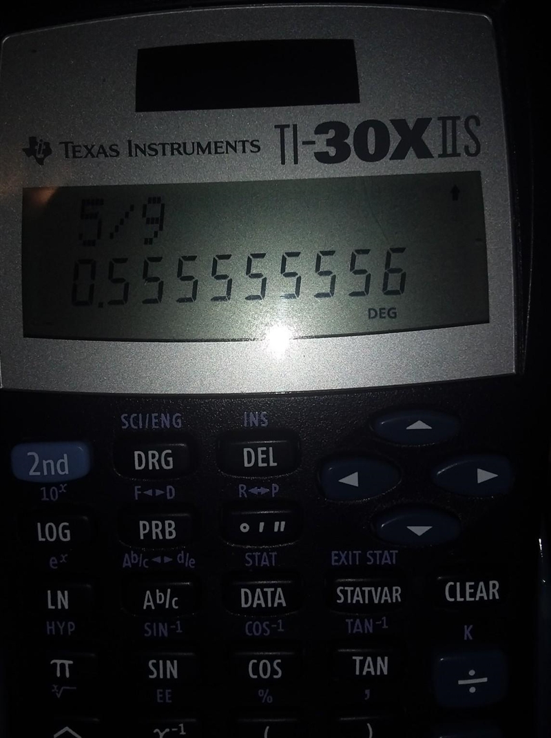 5 Write the decimal expansion for 9-example-1