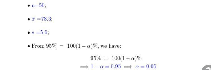 A type of thread is being studied for its tensile strength properties. Fifty pieces-example-1