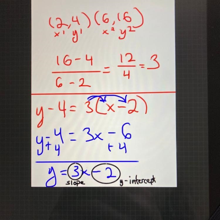 What are the answers here?-example-1