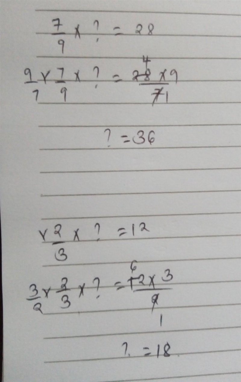 One step equations with fractions-example-1