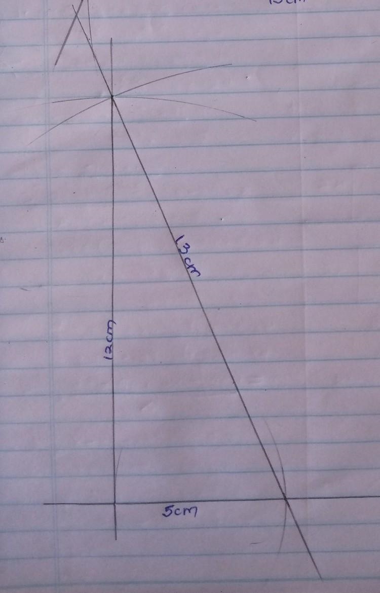 Drag the vertices of the triangle below to draw a right triangle with side lengths-example-1