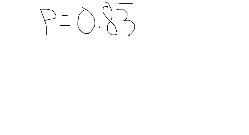 Sanjay uses the steps below to solve the equation 4p+2/5(10+2p)=8-example-1