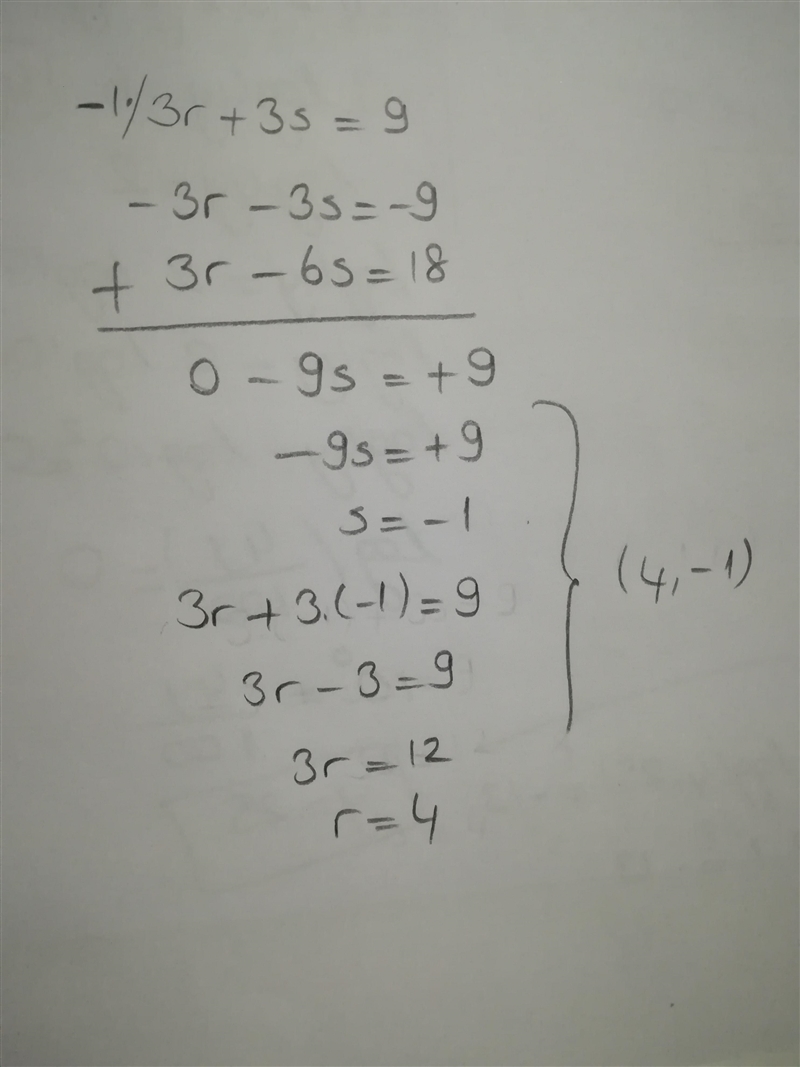 Solve using substitution! Please help!-example-1