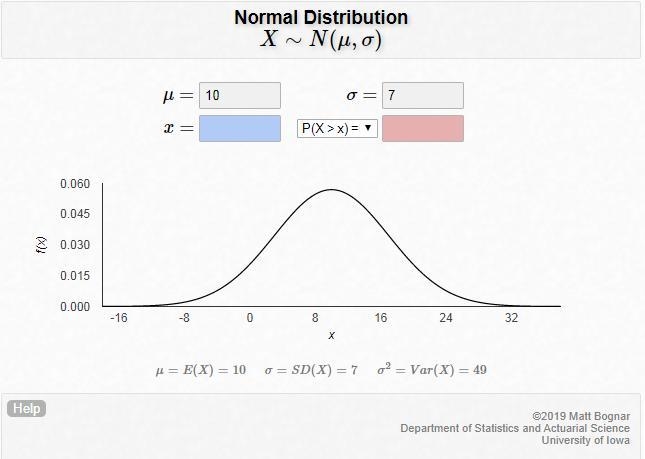 5. A researcher gathers data on how long teenagers spend on individual cell phone-example-1