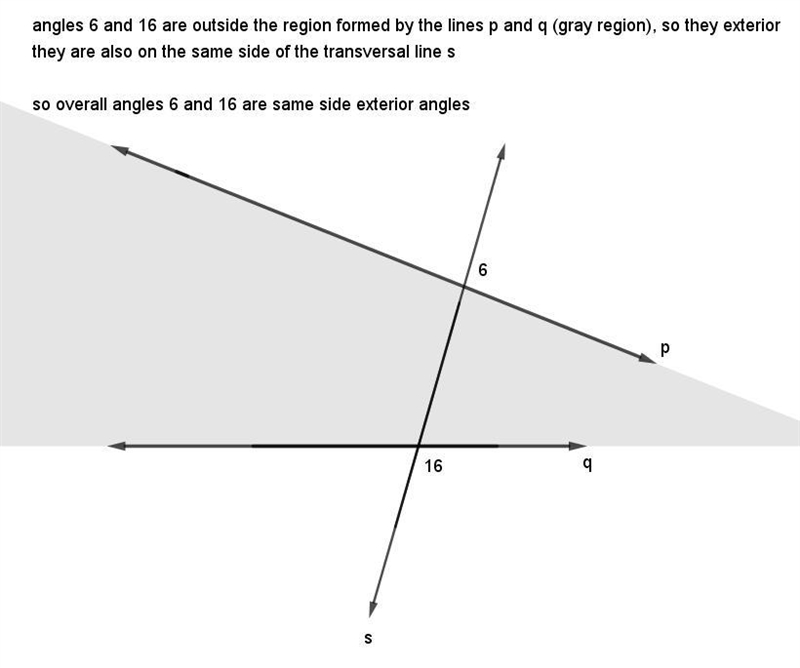 I need help plsssss ...... name the transversal that connects them and classify the-example-1