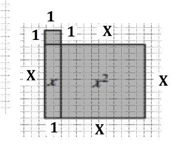 Sketch the algebra-tile shape at right on your paper. Write an expression for the-example-2