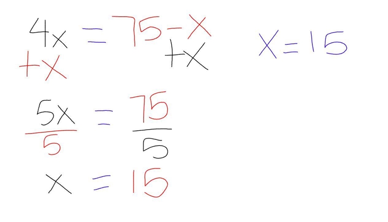 Find the value of the variable. X=-example-1