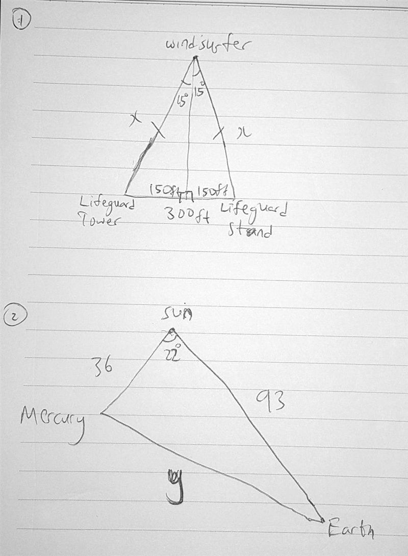 So I have another trigonometry question PLZ HELP ME I'm clueless at this rate I have-example-1