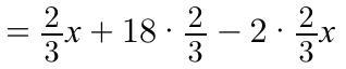 Can you help please Expand each expression and combine like terms if possible 2/3 (x-example-1