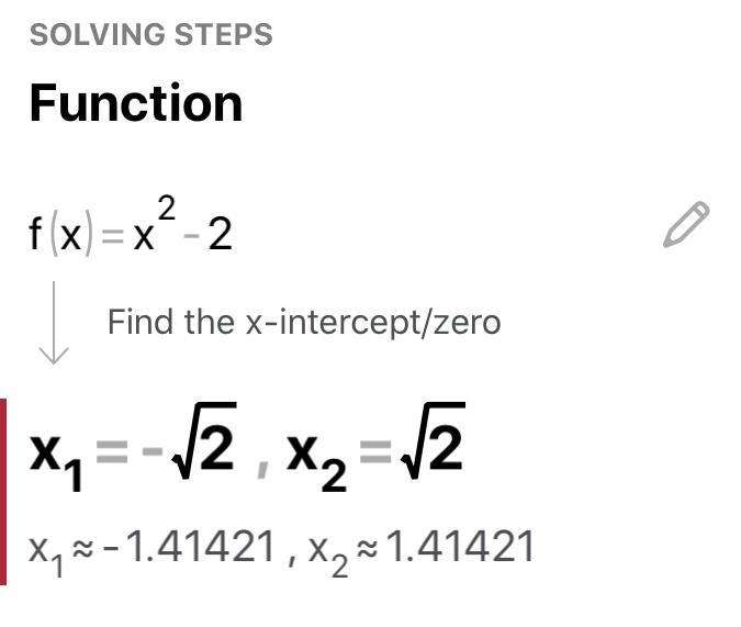 Please help me! f(x)=x^2-2-example-1