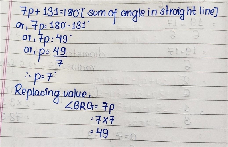 Can somebody help me with this What is the value of P-example-1