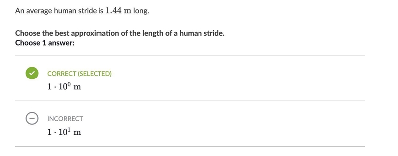 Approximately how many strides does it take to complete a marathon? Choose 1 answer-example-1