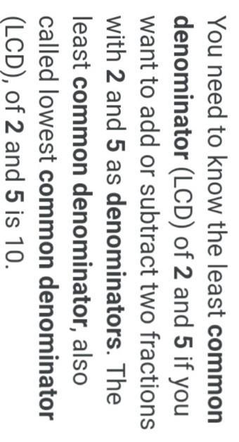 Common denominator for 5 and 2?-example-1