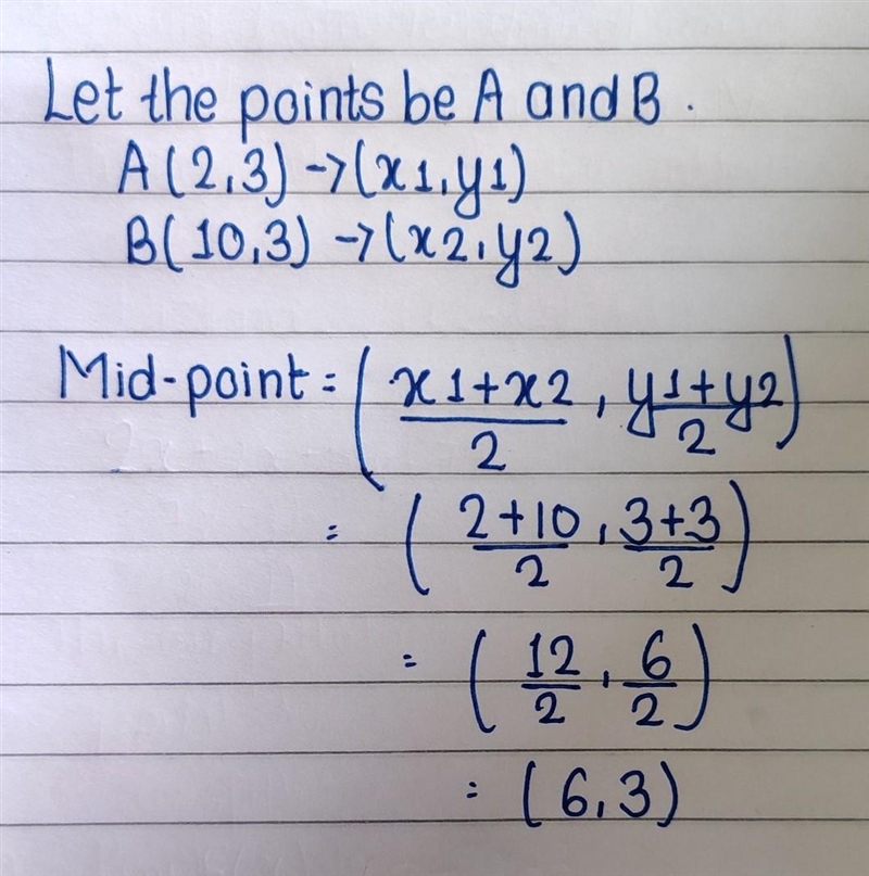 What is the midpoint of this segment??-example-1