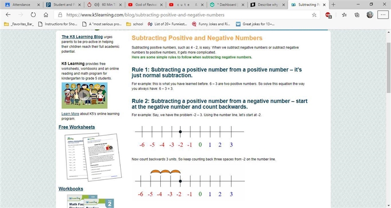 Describe why subtracting a negative turns the number into a positive. -(-3) = 3-example-2