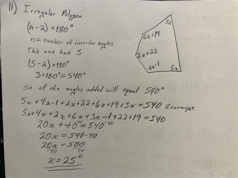 PLEASE HELP ASAP!!! Solve for X-example-2