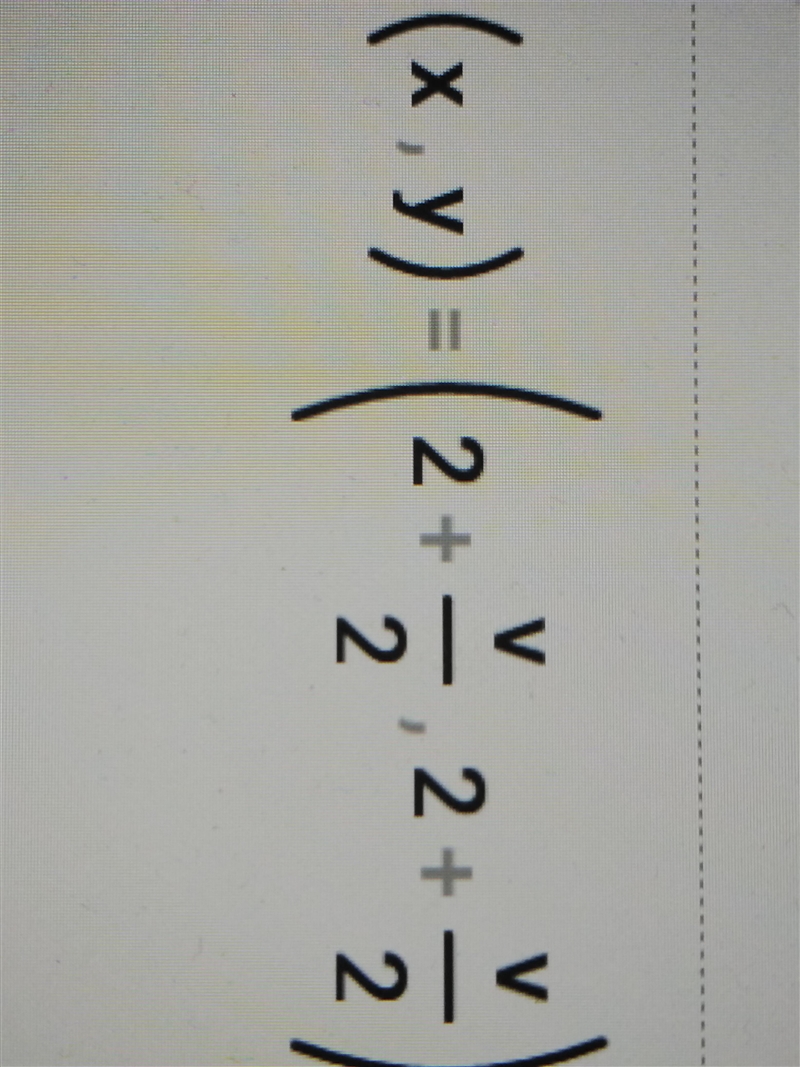 Find the solution for the system of linear equations by substitution: y = x y = 2x-example-1