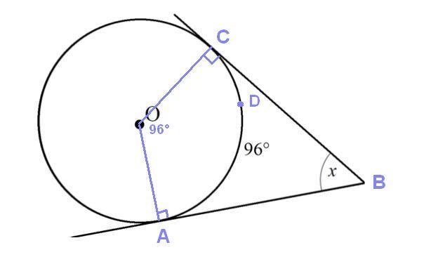 Find the value of x.-example-1