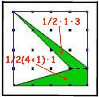 Find the area of the shaded polygons: PLZZ HELPP-example-1