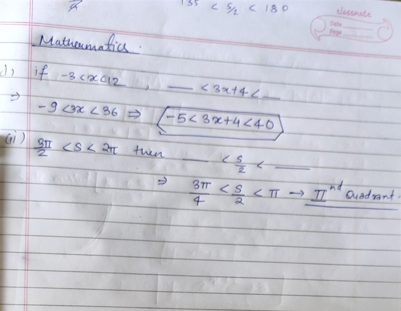 I do not understand this problem nor how to solve it. It looks like an inequality-example-1