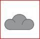 If you were viewing this weather symbol, what type of weather conditions would you-example-2