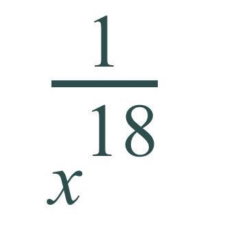 Simplify the expression (-a)^-18-example-1