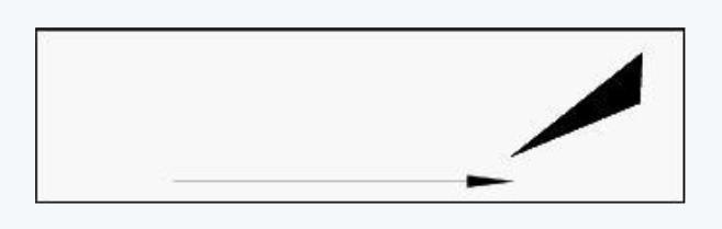 Identify the figure that portrays the translation of the given preimage as indicated-example-1