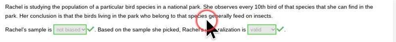 Rachel is studying the population of a particular bird species in a national patk-example-1