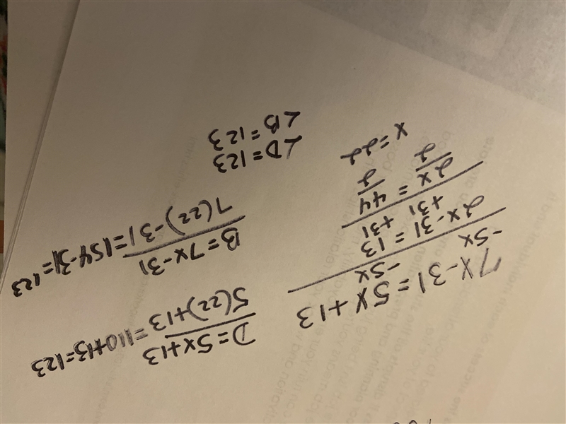 Figure ABCD is a parallelogram. use what you know about the properties a parallelograms-example-1