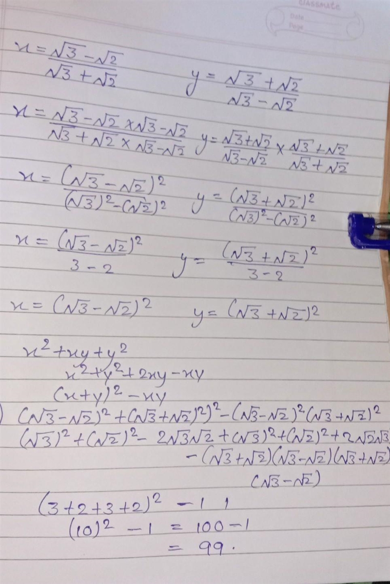 Pablo is simplifying the expression below. Negative one-fourth (8 x + 12) minus (negative-example-1