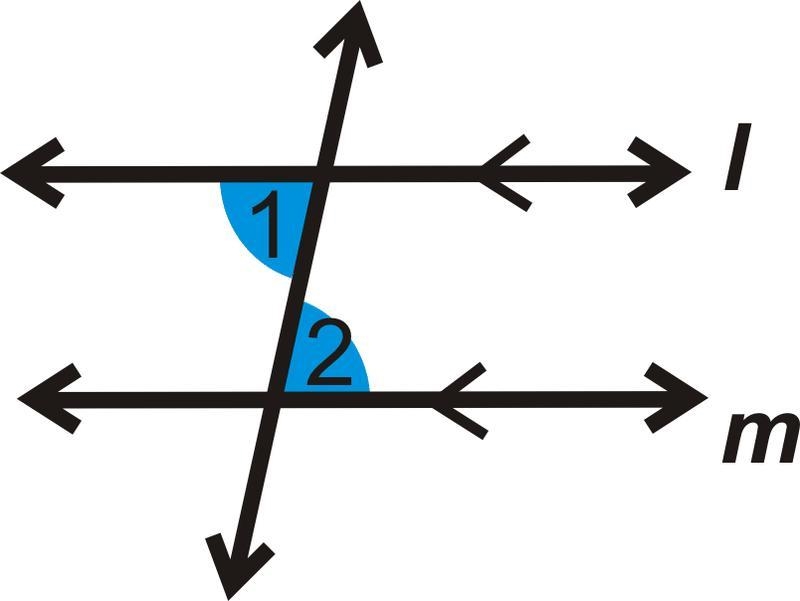 What is Alternate interior angles give an example ​-example-1