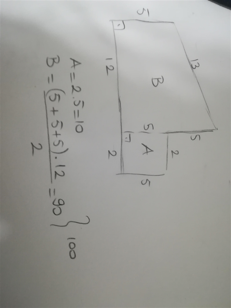 What is the area of the composite figure?-example-1