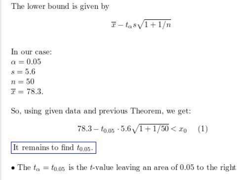 A type of thread is being studied for its tensile strength properties. Fifty pieces-example-2