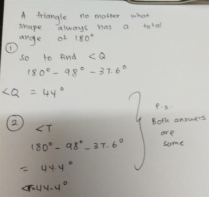 Help?! It’s asking for the measure of Each angle-example-1