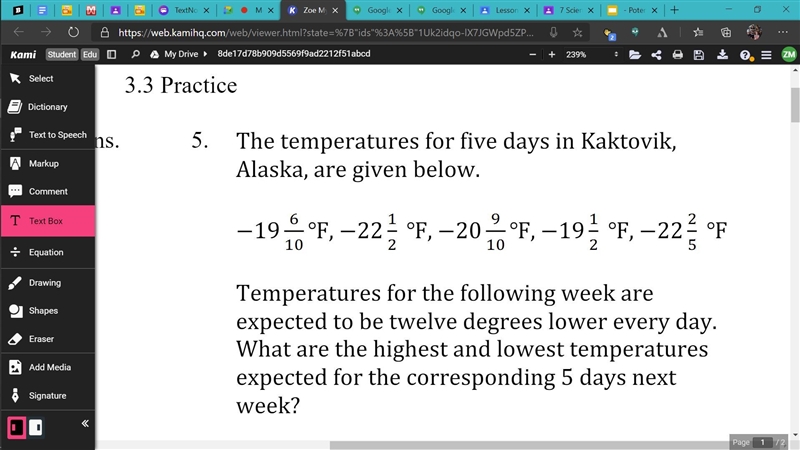 PLEASE HELP ME ASAP!!! THIS IS DUE TODAY!!!! I need to find y-intercept and slope-example-1