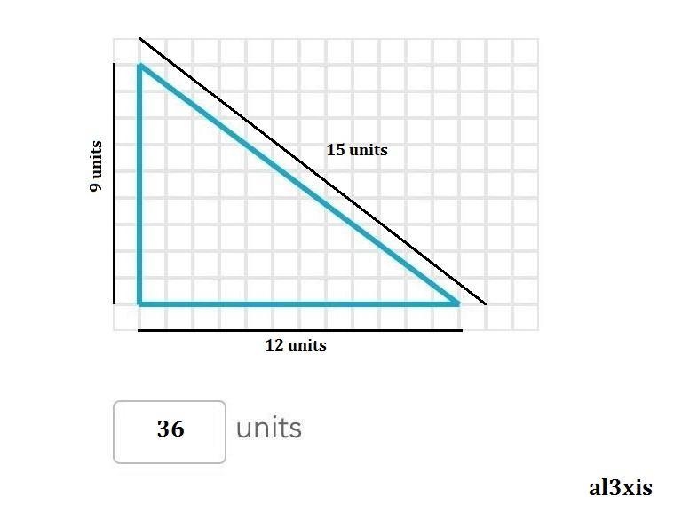 What is the perimeter of the triangle?-example-1