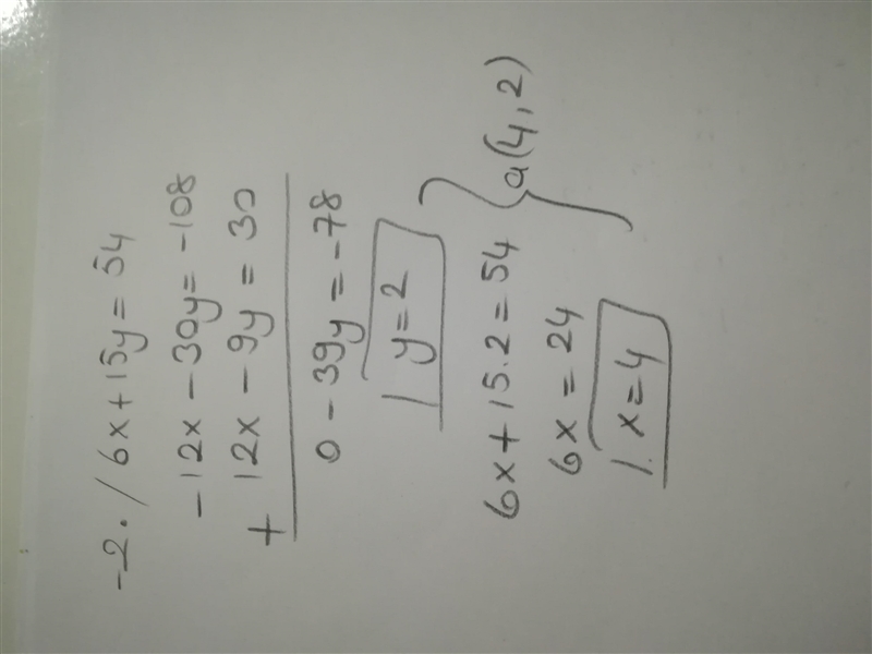 Solve using substitution please help!!!-example-1